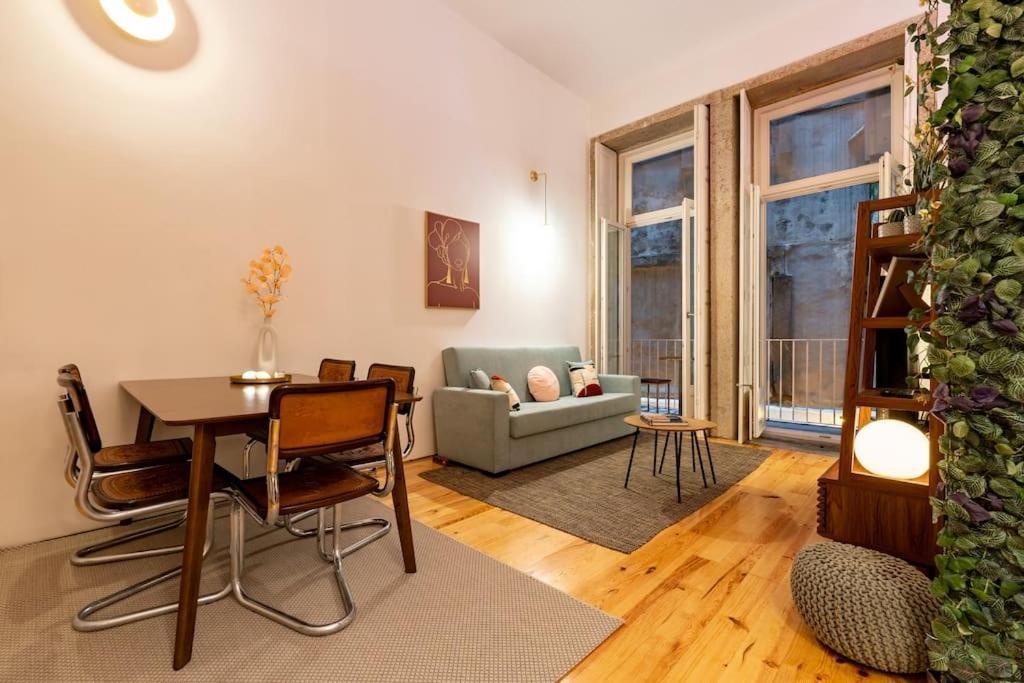 Viva Jolicoeur Porto Apartment Bagian luar foto