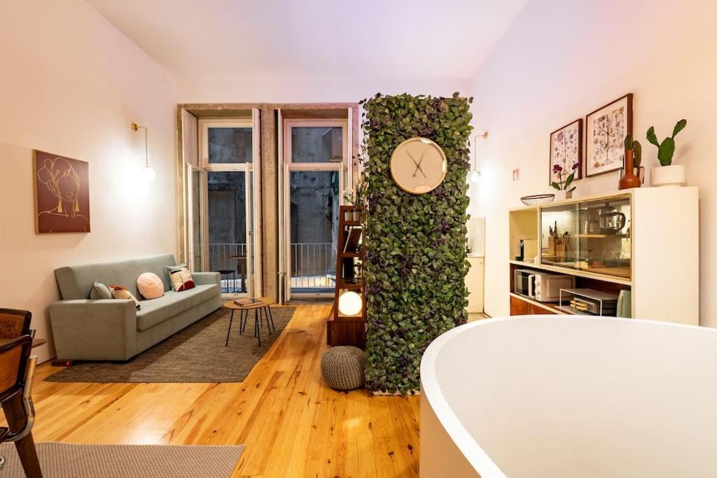 Viva Jolicoeur Porto Apartment Bagian luar foto