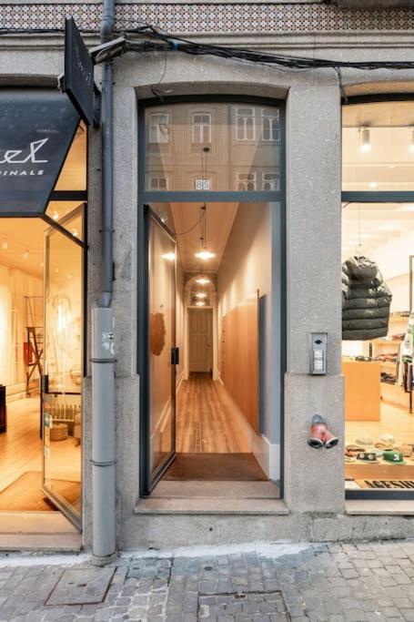 Viva Jolicoeur Porto Apartment Bagian luar foto