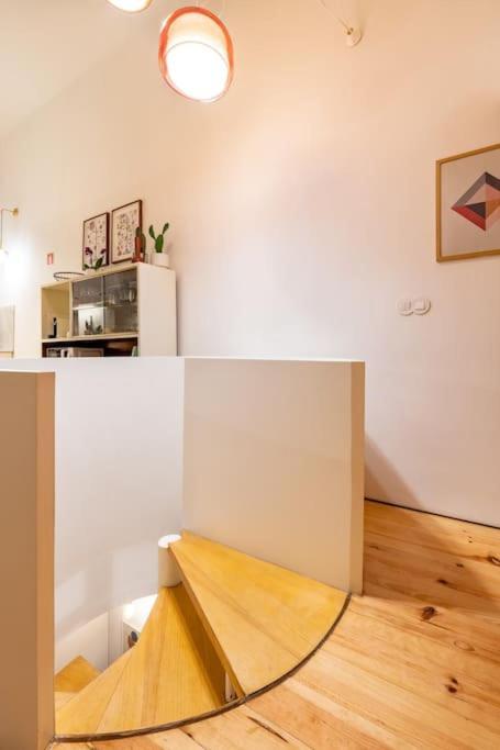 Viva Jolicoeur Porto Apartment Bagian luar foto