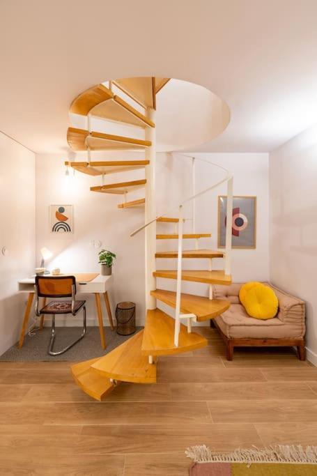 Viva Jolicoeur Porto Apartment Bagian luar foto