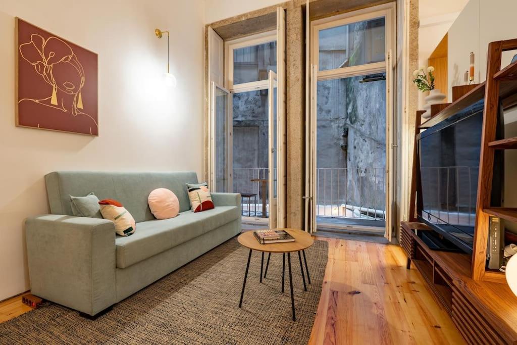Viva Jolicoeur Porto Apartment Bagian luar foto