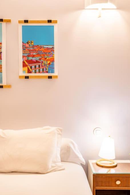 Viva Jolicoeur Porto Apartment Bagian luar foto