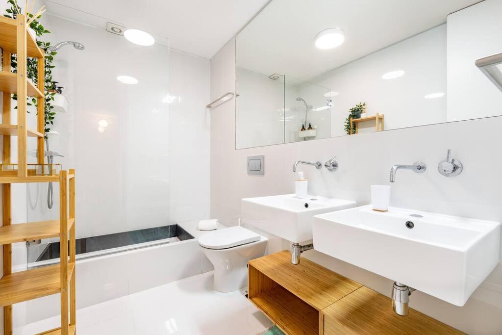 Viva Jolicoeur Porto Apartment Bagian luar foto