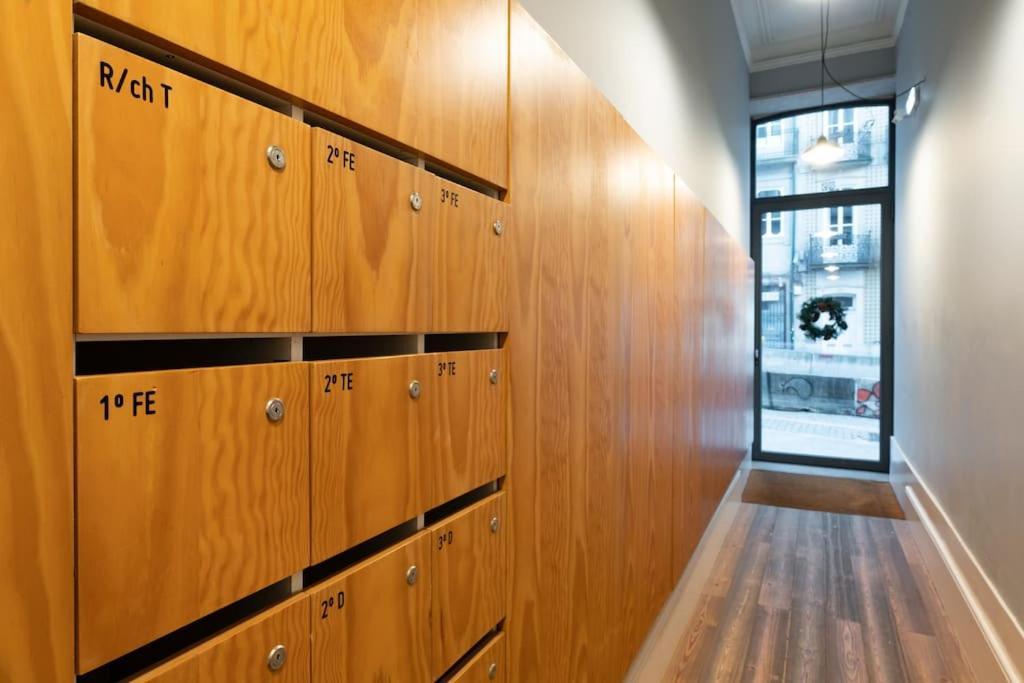 Viva Jolicoeur Porto Apartment Bagian luar foto