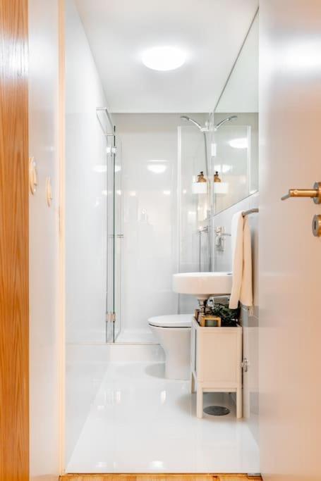 Viva Jolicoeur Porto Apartment Bagian luar foto