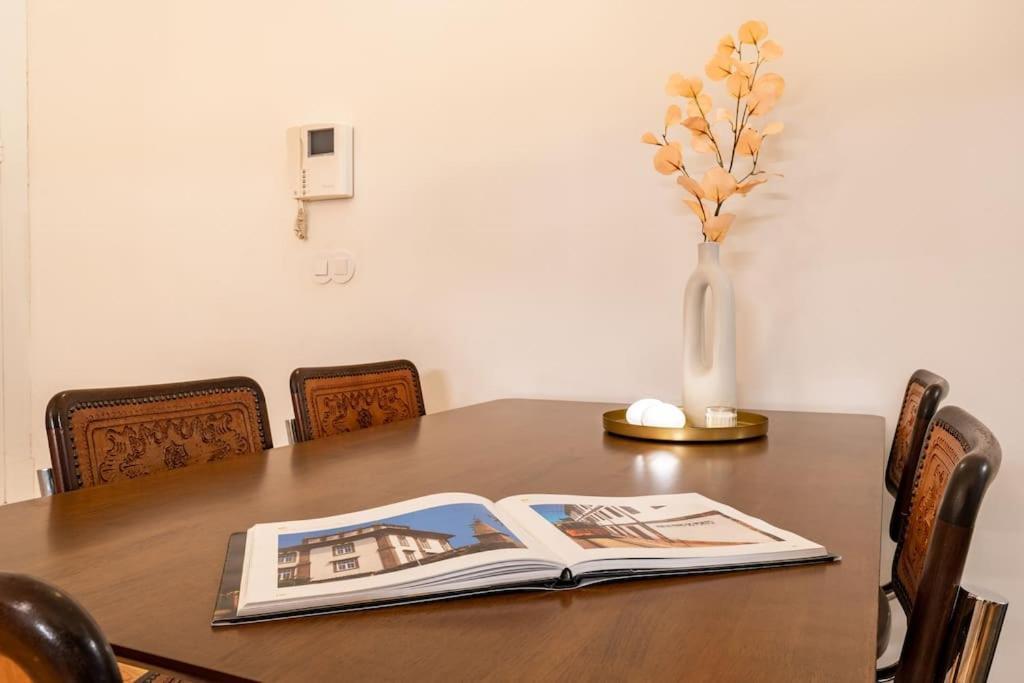 Viva Jolicoeur Porto Apartment Bagian luar foto