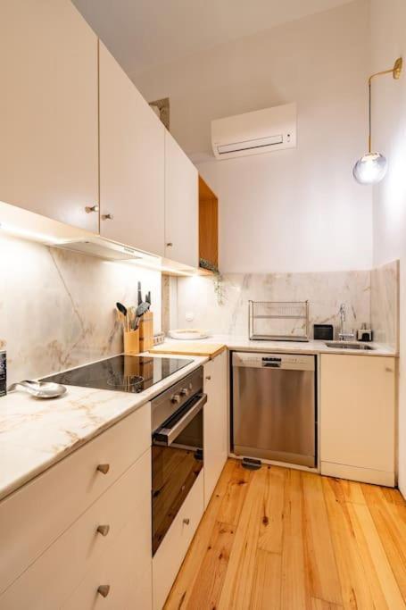 Viva Jolicoeur Porto Apartment Bagian luar foto