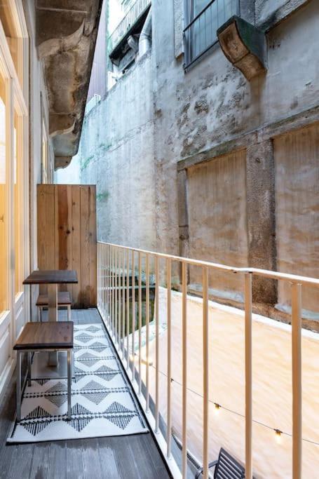 Viva Jolicoeur Porto Apartment Bagian luar foto